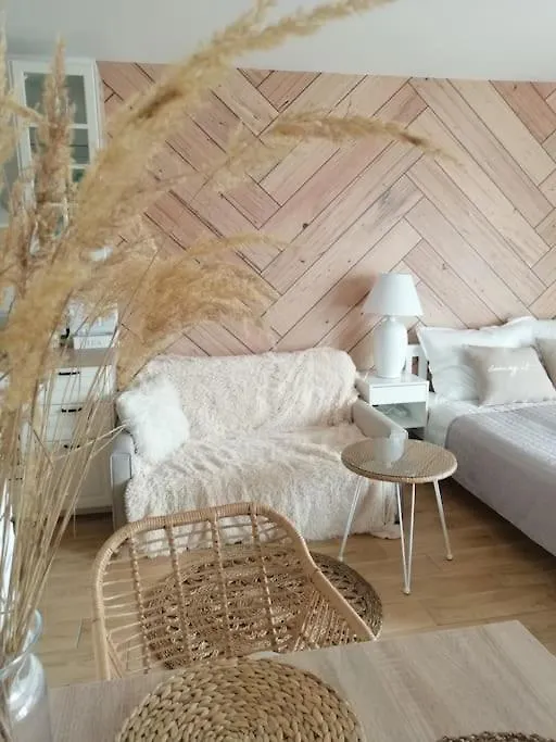 Boho Apartament - Studio-1
