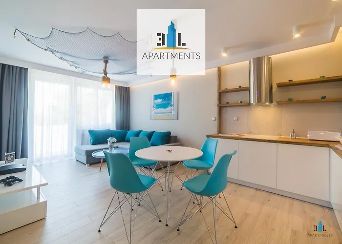 3L Apartments Bliżej Morza